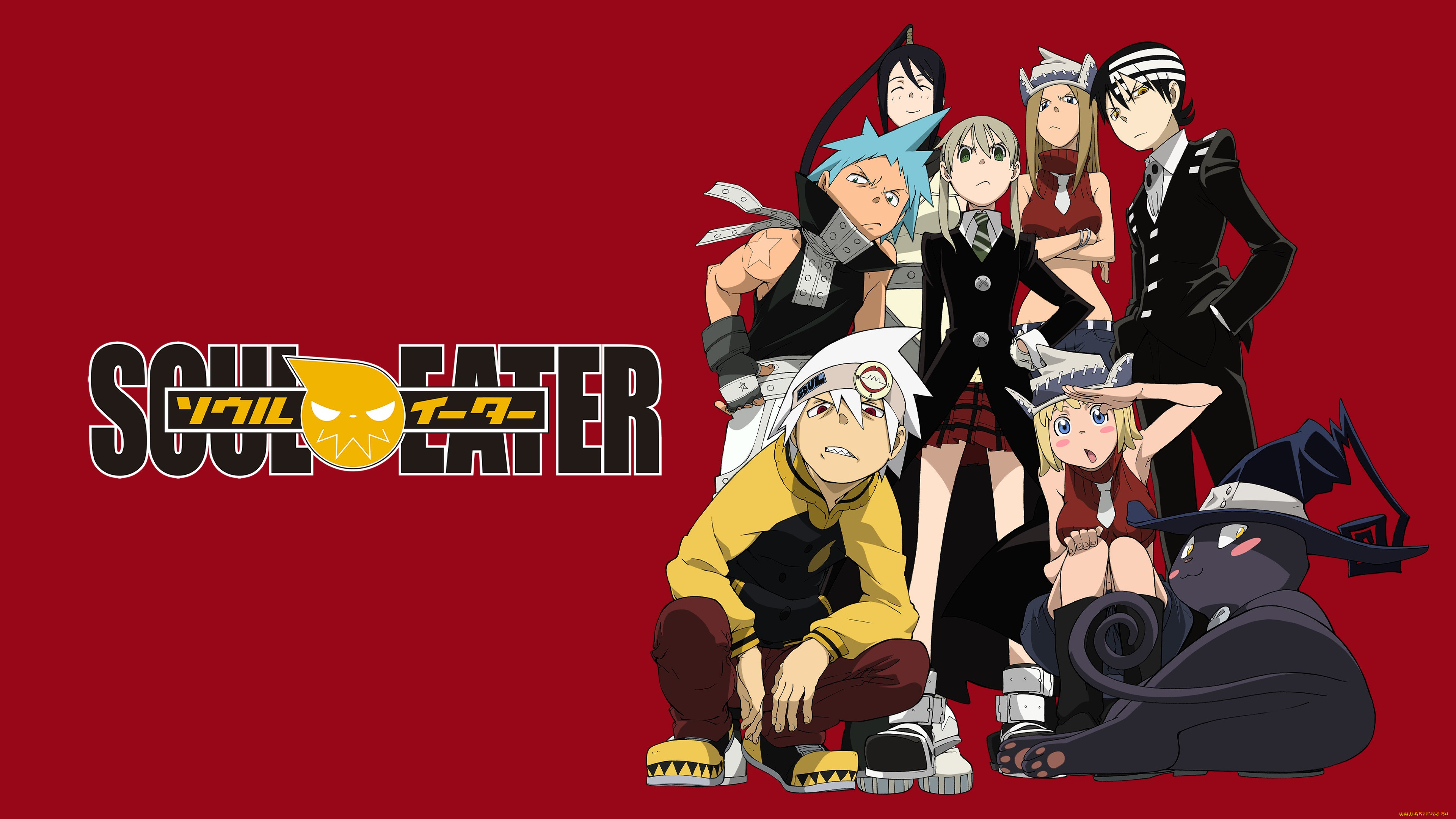 Обои Аниме Soul Eater, обои для рабочего стола, фотографии аниме, soul eater,  персонажи Обои для рабочего стола, скачать обои картинки заставки на  рабочий стол.